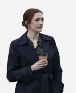 Code Of Silence Ashleigh Francis Blue Coat