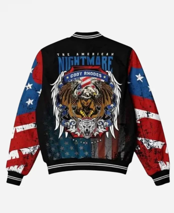 Cody Rhodes AEW Double or Nothing Jacket