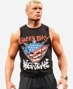 Cody Rhodes Monday Night RAW Tank Top