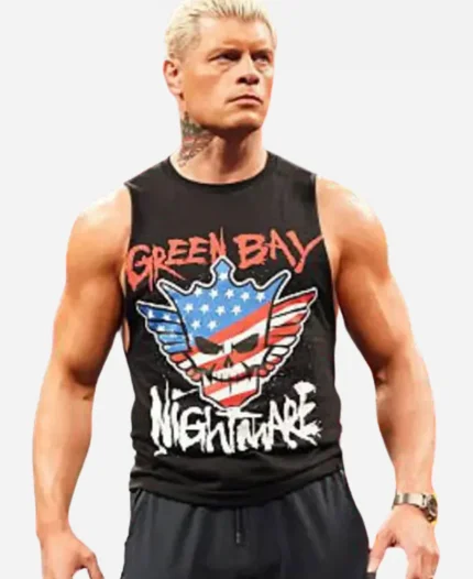 Cody Rhodes Monday Night RAW Tank Top