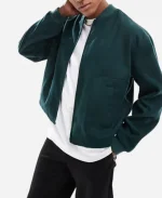 Colman Domingo The Four Seasons 2025 Danny Green Bomber Jacket