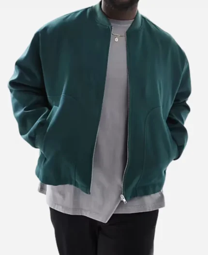 Colman Domingo The Four Seasons Bomber Jacket