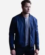 Colter Shaw Tracker S02 Blue Bomber Jacket