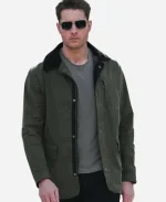 Colter Shaw Tracker S02 Green Jacket