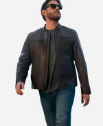Countdown 2025 Jensen Ackles Leather Jacket