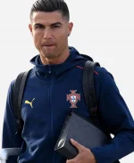 Cristiano Ronaldo Portugal 2025 Puma Track Jacket