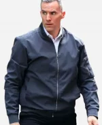 Cuyle Carvin Zero Day Grey Bomber Jacket