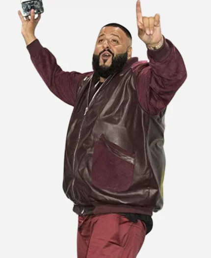 DJ Khaled American Music Awards Bomber Jacket