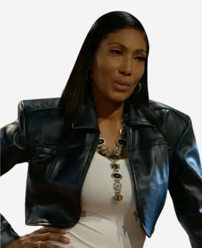 Dana “Leslie” Thomas TV- Series Beyond the Gates 2025