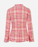 Dana Perino America’s Newsroom 2025 Pink Jacket