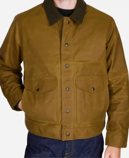 Daniel Brennan Reunion Brown Jacket