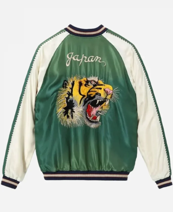 Daniel Craig TUDUM Jacket