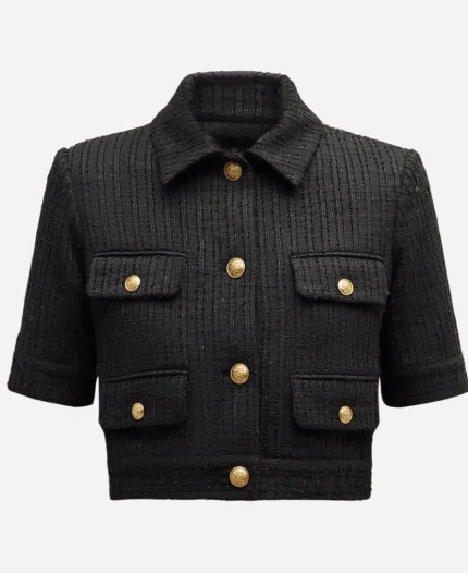 Danielle Campbell The Waterfront 2025 Jacket