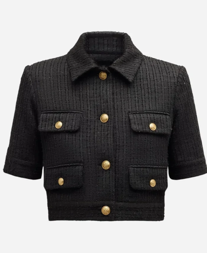 Danielle Campbell The Waterfront 2025 Jacket