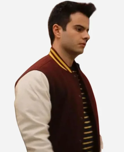 Danny Chavarriaga Things Like This 2025 Varsity Jacket
