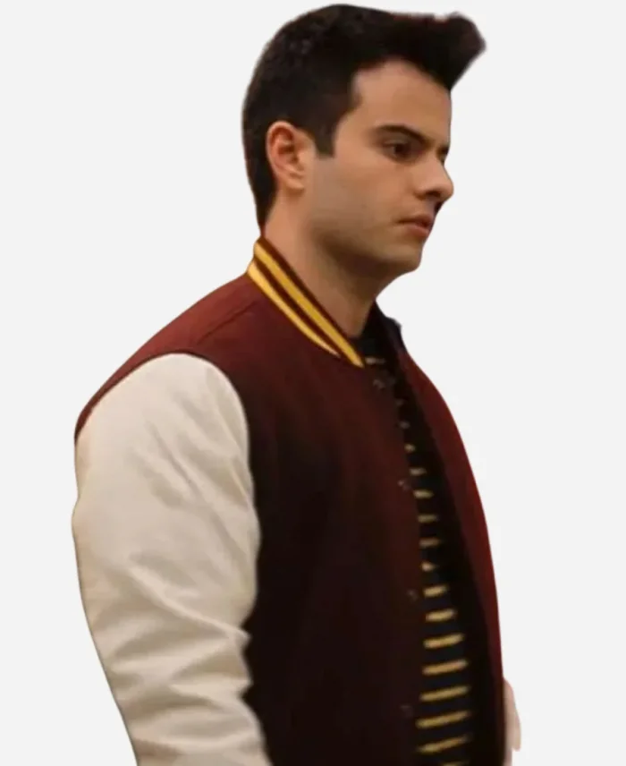 Danny Chavarriaga Things Like This 2025 Varsity Jacket