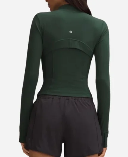 Dark Green Lululemon Define Jacket For Women’s