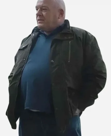 Dean Norris Movie The Parenting 2025 Cliff Green Cotton Jacket
