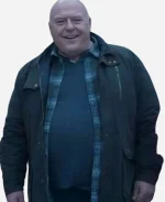 Dean Norris The Parenting 2025 Green Jacket