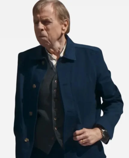 Death Valley 2025 John Chapel Blue Jacket