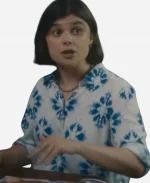 Death Valley S01 Gwyneth Keyworth White Shirt
