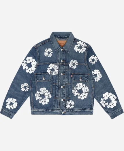 Denim Tears Jean Jacket