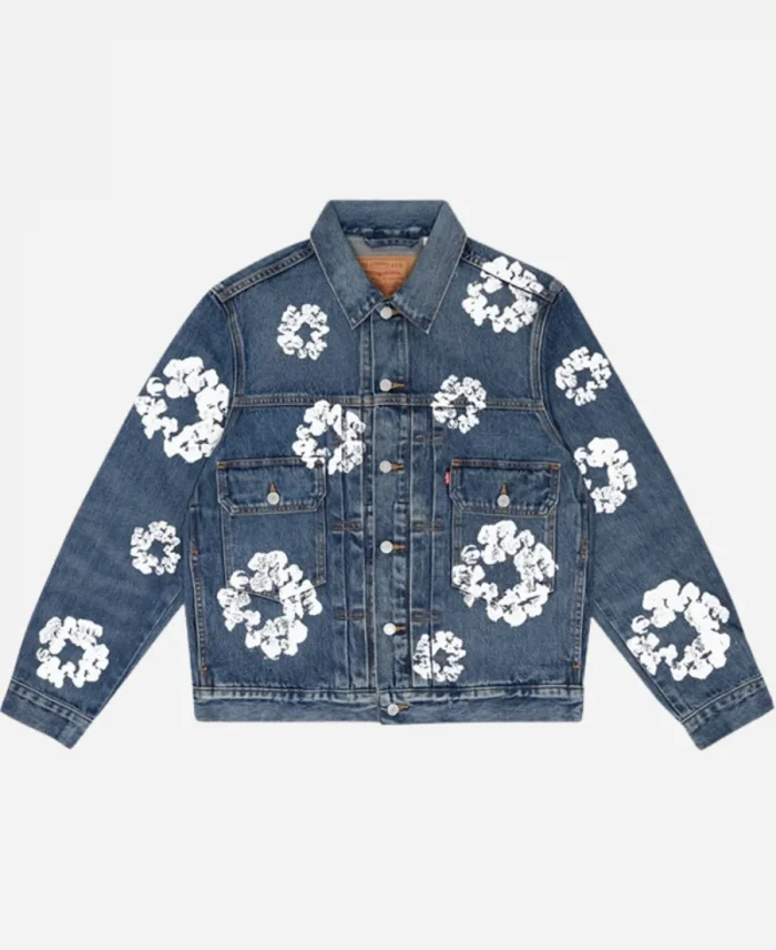 Denim Tears Jean Jacket