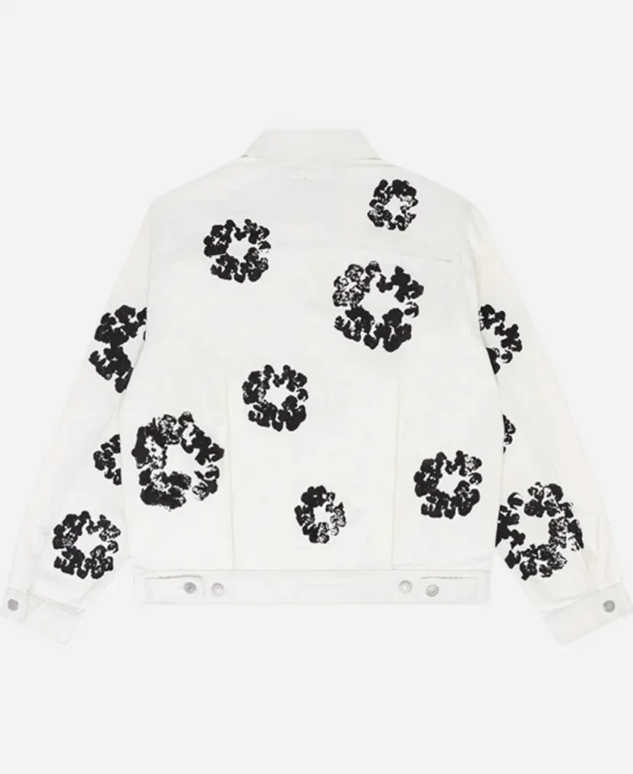 Denim Tears Jean Trucker Jacket