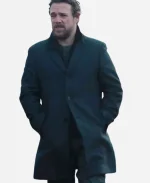Dept Q 2025 James Hardy Black Coat