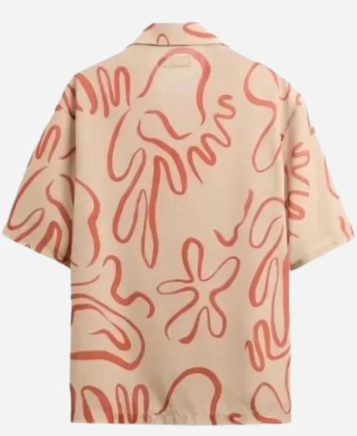Destination X 2025 Josh Martinez Swirl Shirt