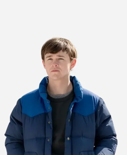 Dexter Resurrection Jack Alcott Puffer Jacket