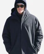 Dexter Resurrection Michael C. Hall Hooded Jacket
