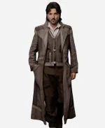 Diego Luna Andor S02 Trench Coat