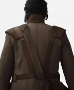 Diego Luna Star Wars Andor S02 Brown Coat