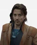 Diego Luna Star Wars Andor S02 Coat