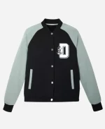 Disney World Mickey Mouse Letterman Jacket