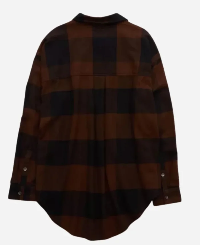 Down Home Fab S03 Chelsea DeBoer Plaid Shirt