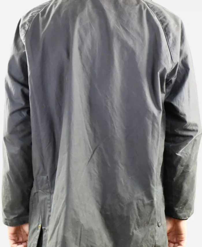 Dying For Sex S01 2025 Jenny Slate Grey Jacket