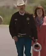 Eddington 2025 Joe Cross Brown Jacket