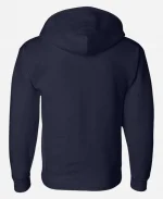 Eleven Stranger Things S05 Zip Up Hoodie