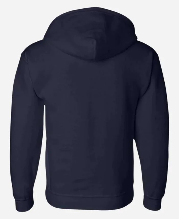 Eleven Stranger Things S05 Zip Up Hoodie