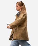 Emma Watson Brown Jacket