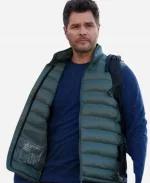 Erik Valdez Journey to You 2025 Puffer Vest