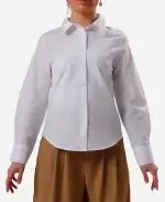 Esme White Shirt