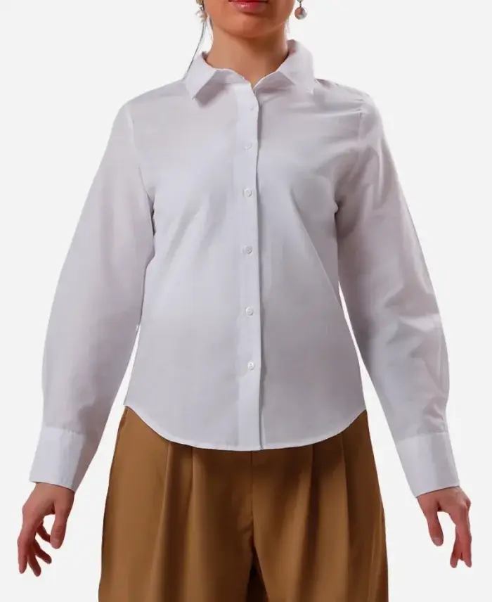 Esme White Shirt
