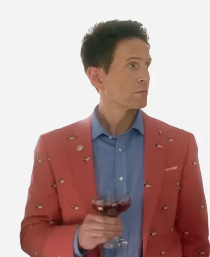 Ethan Corbin II TV- Series Sirens 2025 Glenn Howerton