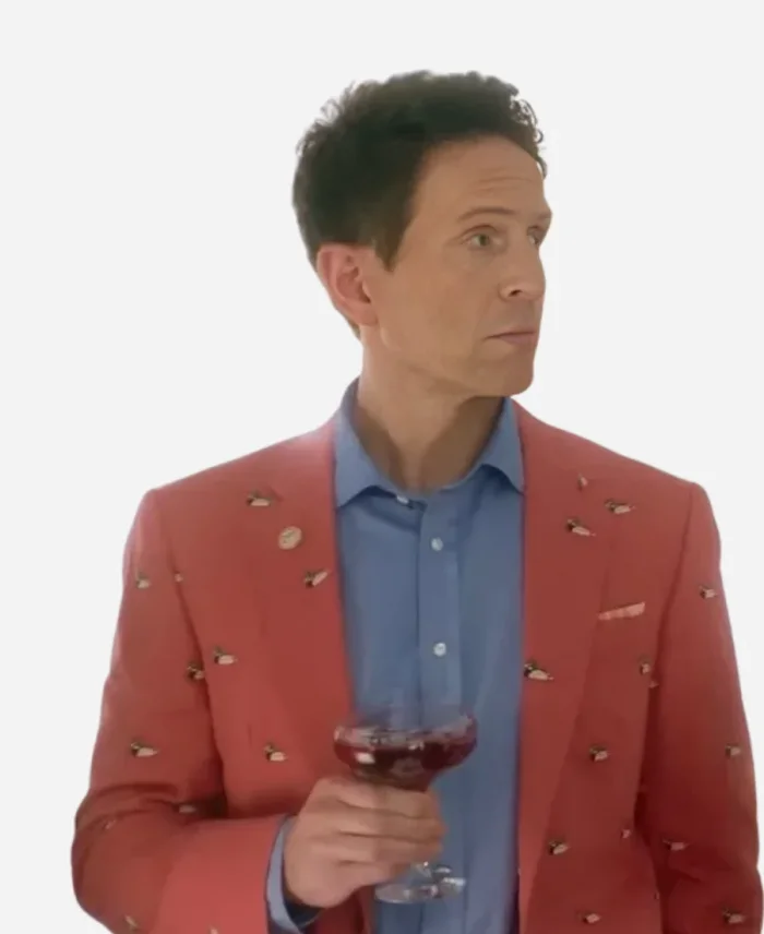 Ethan Corbin II TV- Series Sirens 2025 Glenn Howerton