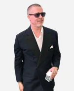 F1 Movie Premiere Brad Pitt Suit