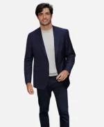 F1 Movie Premiere Carlos Sainz Blazer