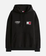 F1 Movie Tommy Hilfiger Graphic Hoodie